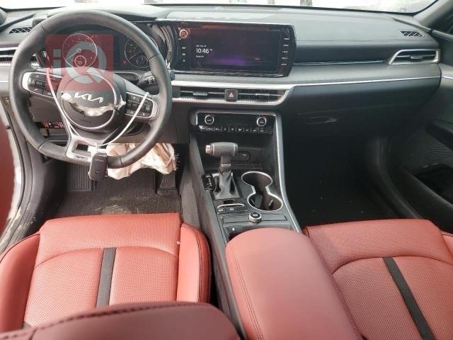 کیا K5